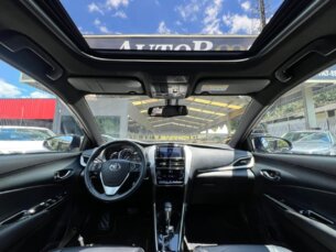 Foto 9 - Toyota Yaris Hatch Yaris 1.5 XLS Connect CVT automático