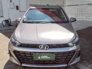 Foto 1 - Hyundai HB20S HB20S 1.0 Comfort Plus automático