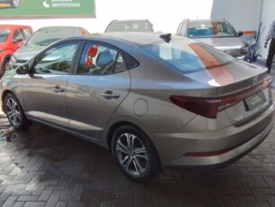 Foto 4 - Hyundai HB20S HB20S 1.0 Comfort Plus automático