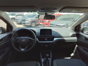 Foto 9 - Hyundai HB20S HB20S 1.0 Comfort Plus automático