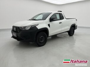 Foto 1 - Fiat Strada Strada 1.3 Cabine Plus Endurance manual