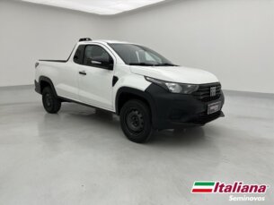 Foto 2 - Fiat Strada Strada 1.3 Cabine Plus Endurance manual