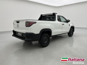 Foto 4 - Fiat Strada Strada 1.3 Cabine Plus Endurance manual
