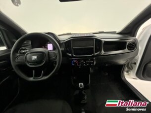 Foto 6 - Fiat Strada Strada 1.3 Cabine Plus Endurance manual