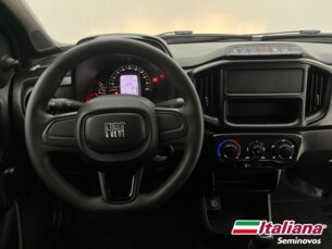 Foto 7 - Fiat Strada Strada 1.3 Cabine Plus Endurance manual