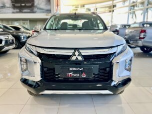 Foto 2 - Mitsubishi L200 Triton L200 Triton Sport 2.4 D HPE-S 4WD (Aut) automático