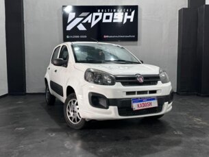 Foto 1 - Fiat Uno Uno Drive 1.0 Firefly (Flex) manual