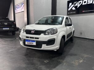 Foto 3 - Fiat Uno Uno Drive 1.0 Firefly (Flex) manual