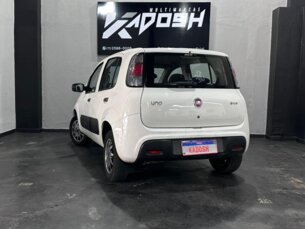 Foto 4 - Fiat Uno Uno Drive 1.0 Firefly (Flex) manual