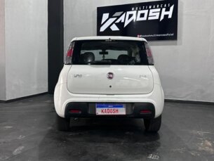 Foto 5 - Fiat Uno Uno Drive 1.0 Firefly (Flex) manual