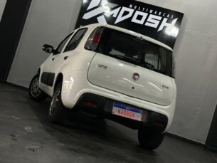 Foto 9 - Fiat Uno Uno Drive 1.0 Firefly (Flex) manual