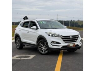 Foto 1 - Hyundai Tucson New Tucson GL 1.6 GDI Turbo (Aut) manual