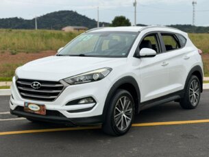 Foto 3 - Hyundai Tucson New Tucson GL 1.6 GDI Turbo (Aut) manual