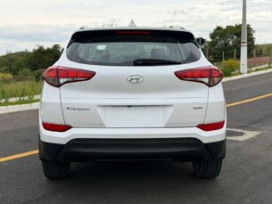 Foto 5 - Hyundai Tucson New Tucson GL 1.6 GDI Turbo (Aut) manual