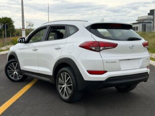 Foto 6 - Hyundai Tucson New Tucson GL 1.6 GDI Turbo (Aut) manual