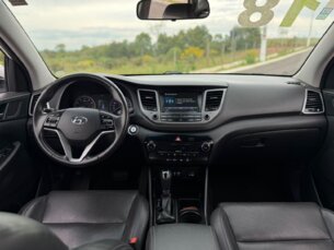Foto 7 - Hyundai Tucson New Tucson GL 1.6 GDI Turbo (Aut) manual