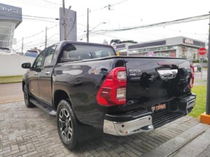 Foto 7 - Toyota Hilux Cabine Dupla Hilux 2.8 TDI CD SRX 4x4 (Aut) automático