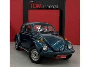 Foto 1 - Volkswagen Fusca Fusca 1600 manual