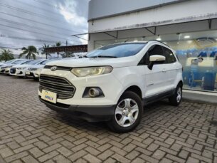 Foto 1 - Ford EcoSport Ecosport SE 2.0 16V (Aut) (Flex)  automático