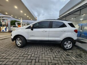 Foto 2 - Ford EcoSport Ecosport SE 2.0 16V (Aut) (Flex)  automático