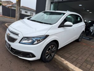 Foto 1 - Chevrolet Onix Onix 1.4 LTZ SPE/4 manual