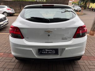 Foto 4 - Chevrolet Onix Onix 1.4 LTZ SPE/4 manual