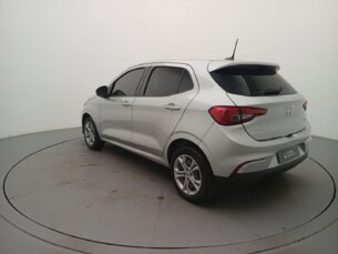 Foto 3 - Fiat Argo Argo 1.0 Drive manual