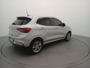 Foto 5 - Fiat Argo Argo 1.0 Drive manual