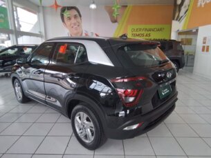 Foto 4 - Hyundai Creta Creta 1.0 T-GDI Comfort Plus (Aut) automático