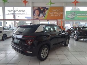 Foto 6 - Hyundai Creta Creta 1.0 T-GDI Comfort Plus (Aut) automático