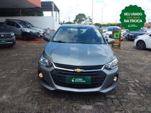 Foto 2 - Chevrolet Onix Onix 1.0 Turbo LT manual