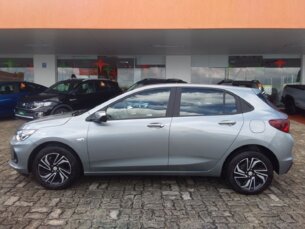 Foto 3 - Chevrolet Onix Onix 1.0 Turbo LT manual