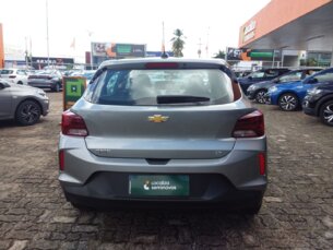 Foto 5 - Chevrolet Onix Onix 1.0 Turbo LT manual