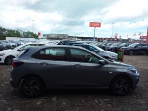 Foto 7 - Chevrolet Onix Onix 1.0 Turbo LT manual