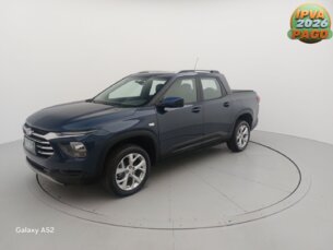 Foto 1 - Chevrolet Montana Montana 1.2 Turbo LTZ (Aut) automático