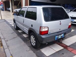Foto 4 - Fiat Uno Mille Uno Mille Fire Economy 1.0 (Flex) 2p manual