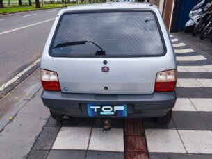 Foto 5 - Fiat Uno Mille Uno Mille Fire Economy 1.0 (Flex) 2p manual