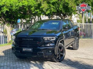 Foto 2 - RAM Rampage Rampage 2.0 Hurricane 4 R/T 4X4 24/25 4wd turbo (Aut) automático