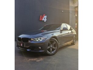 Foto 1 - BMW Série 3 320i ActiveFlex automático