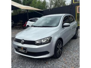 Foto 3 - Volkswagen Gol Gol 1.0 TEC City (Flex) 4p manual