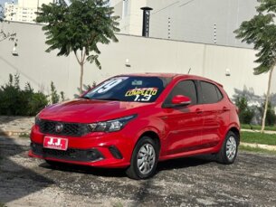 Foto 1 - Fiat Argo Argo Drive 1.3 Firefly (Flex) manual