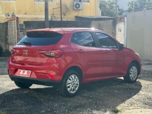 Foto 3 - Fiat Argo Argo Drive 1.3 Firefly (Flex) manual