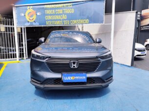 Foto 2 - Honda HR-V HR-V 1.5 EXL CVT automático