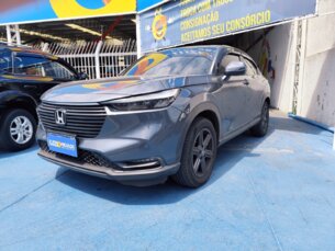 Foto 3 - Honda HR-V HR-V 1.5 EXL CVT automático