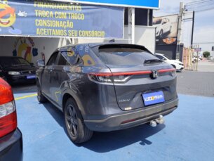 Foto 4 - Honda HR-V HR-V 1.5 EXL CVT automático