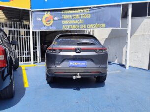 Foto 5 - Honda HR-V HR-V 1.5 EXL CVT automático