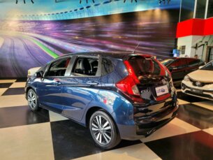 Foto 3 - Honda Fit Fit 1.5 16v EX CVT (Flex) automático