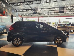 Foto 4 - Honda Fit Fit 1.5 16v EX CVT (Flex) automático