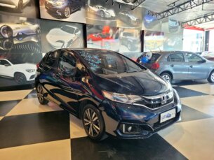 Foto 5 - Honda Fit Fit 1.5 16v EX CVT (Flex) automático