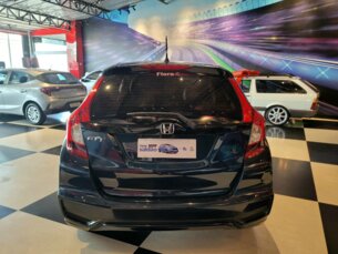 Foto 6 - Honda Fit Fit 1.5 16v EX CVT (Flex) automático